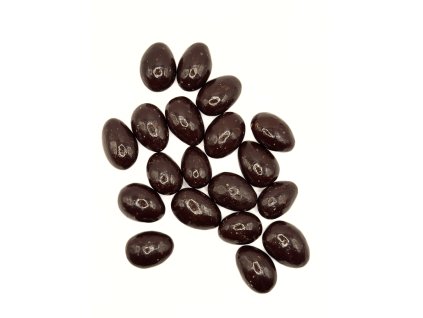 Mandle v horkej čokoláde