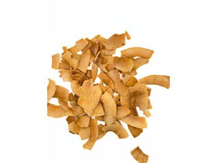 Kokos ochutený karamel