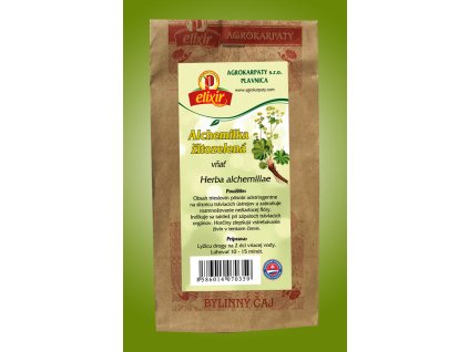 alchemilka zltozelena vnat