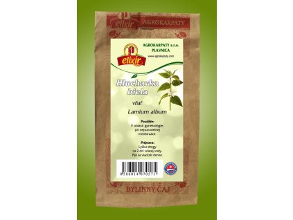 hluchavka biela vnat
