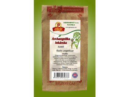 archangelika lekarska koren