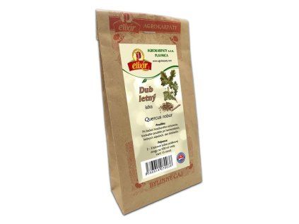 Dub letný kôra 100g