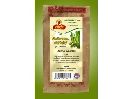 puskvorec obycajny podzemok