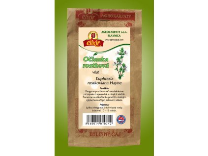 ocianka rostkova vnat