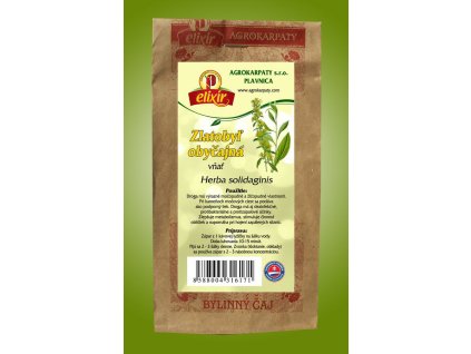 zlatobyl obycajna vnat