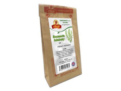 Rozmarín lekársky list 30g