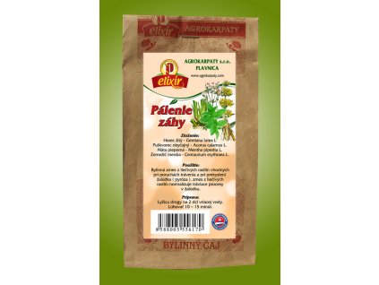 palenie zahy