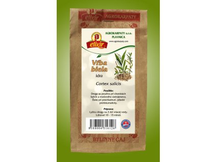vrba biela kora