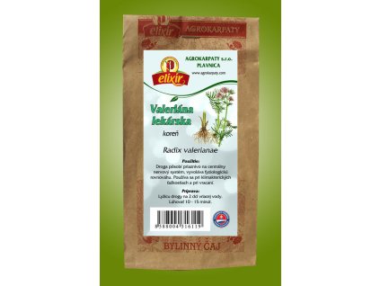 valeriana lekarska koren