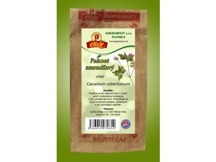 pakost smradlavy vnat