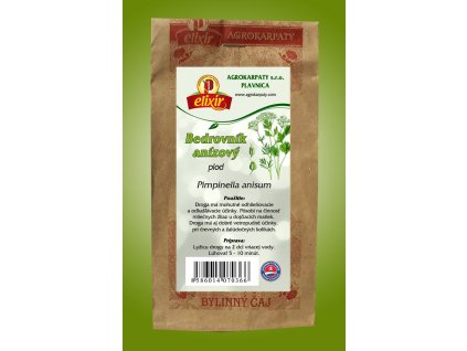 bedrovnik anizovy plod