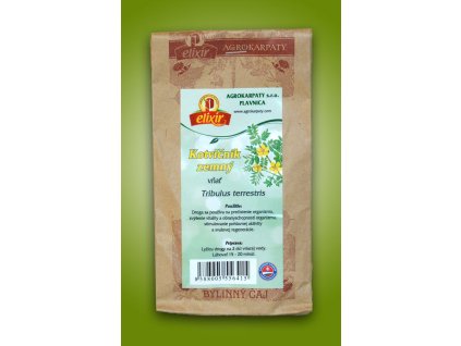 kotvicnik zemny vnat