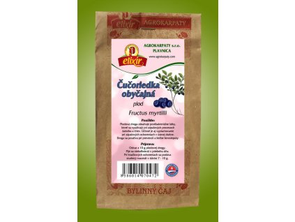 cucoriedka obycajna plod