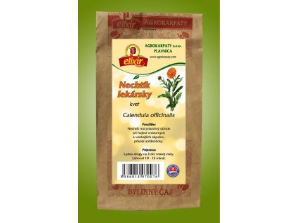 nechtik lekarsky kvet