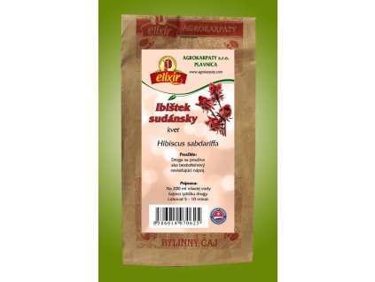 ibistek sudansky kvet