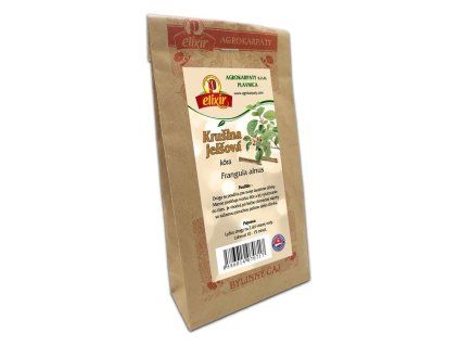 Krušina jelšová kôra 30g