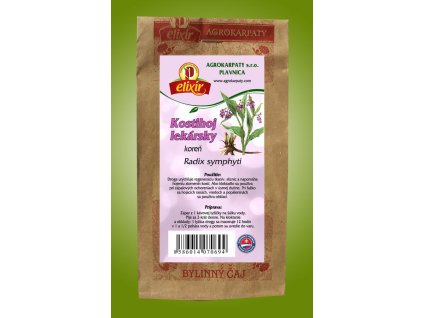 kostihoj lekarsky koren