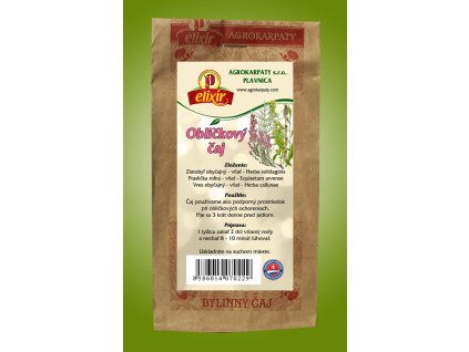 oblickovy caj