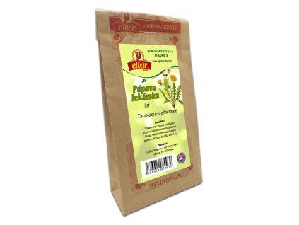 Púpava lekárska list 30g