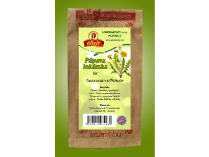 pupava lekarska list