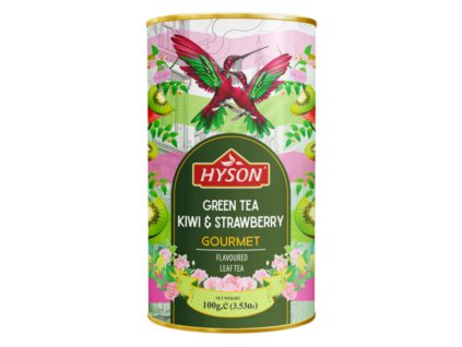 Green Tea Kiwi Strawberry