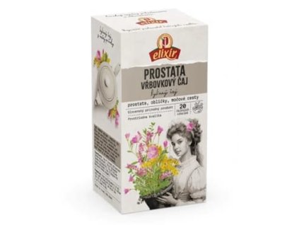 Čaj na prostatu - Vŕbovkový čaj 20x2g