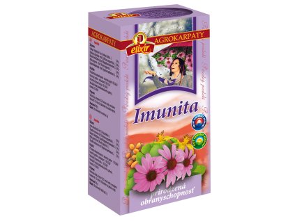 elixir imunita
