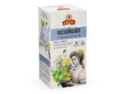 Ukľudňujúci svätojánsky čaj 20x2g