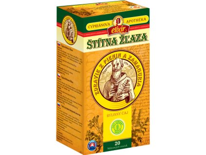 bylinne cyprianov stitna zlaza