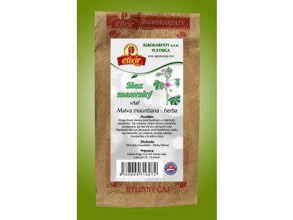 bylinne sackove slez maursky vnat