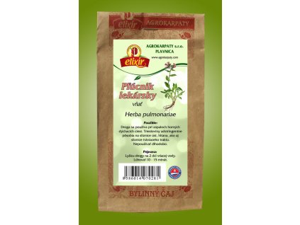 bylinne sackove plucnik lekarsky vnat
