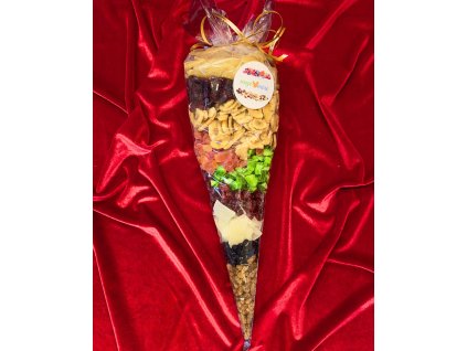 Mega sušený kornútok 1200g