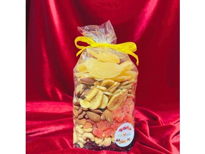 Ovocno-orieškový MIX