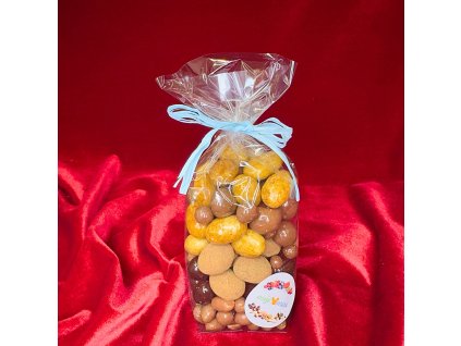 Oriešky v čokoláde I.