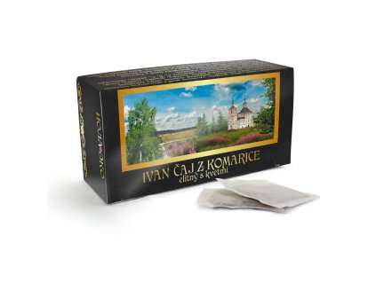 ekosfera krabicka caj elitni