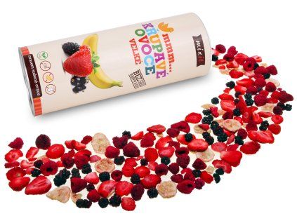 Veľké chrumkavé ovocie 150g