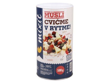 Musli - cvičme v rytme