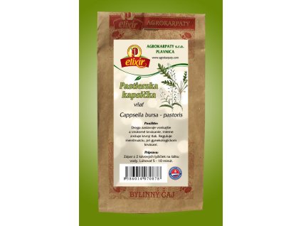 pastierska kapsicka vnat