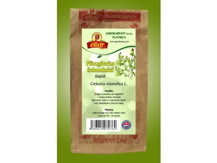 pluzgierka islandska lisajnik