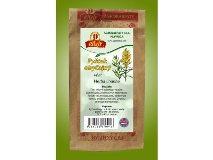 pystek obycajny vnat