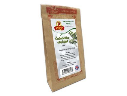 Čučoriedka obyčajná - vňať 30g