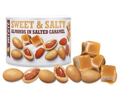 Mixit vajíčka - Slaný karamel 240g