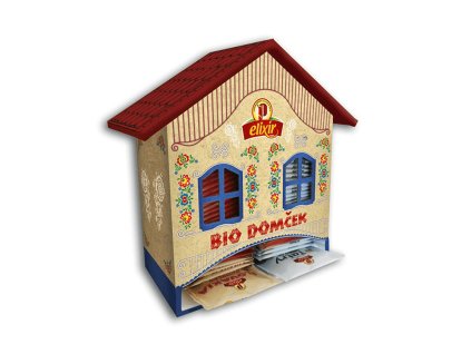 BIO Domček 35+ 35ks