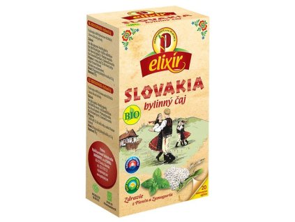 BIO Slovakia 20x1,5g