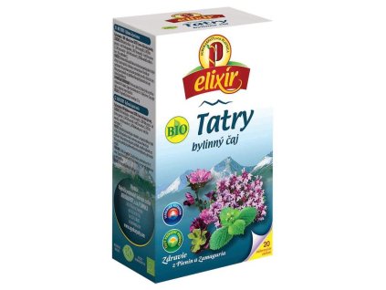 BIO Tatry 20x1,5g