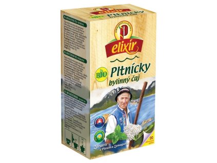 BIO Pltnícky 20x1,5g