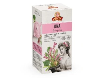Čaj na DNU 20x2g