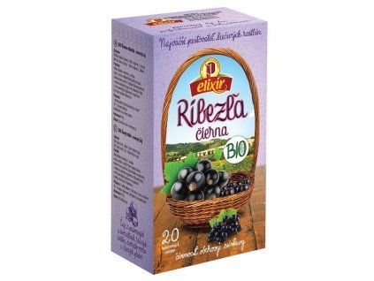 Ríbezľa čierna BIO