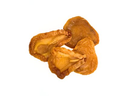 Hrušky kandizované