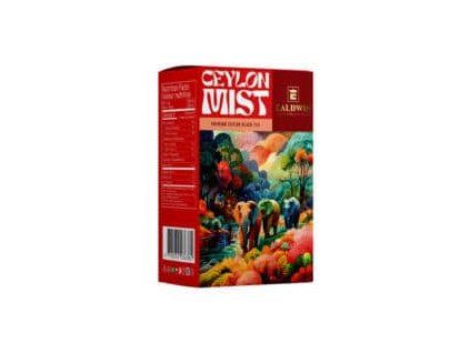 EALDWIN Ceylon Mist, sypaný čierny čaj 100g